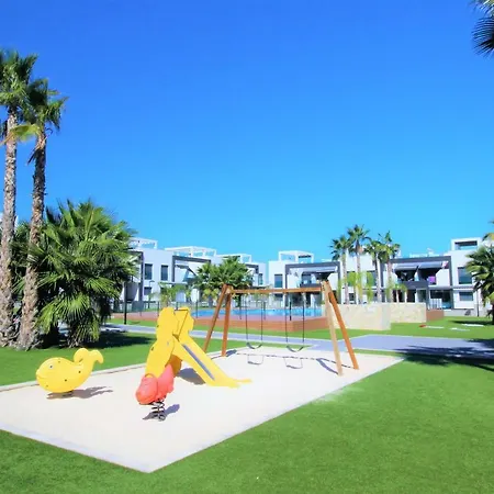 Oasis Gabriel Apartment Dehesa de Campoamor (Orihuela Costa)