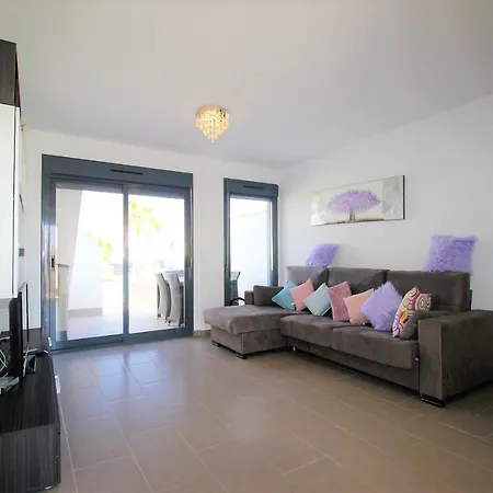 Oasis Gabriel Apartment Dehesa de Campoamor (Orihuela Costa)