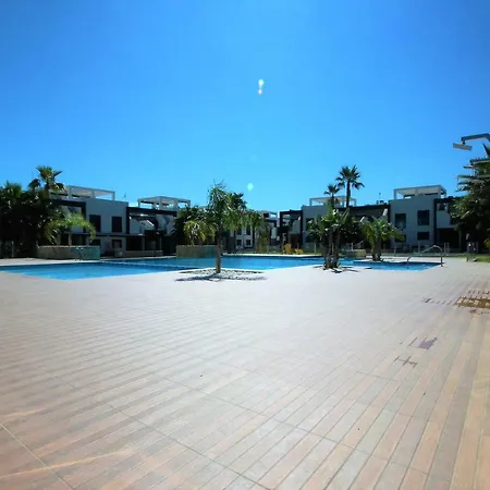 Oasis Gabriel Apartment *